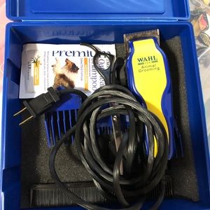wahl animal grooming